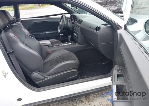 2014 Dodge Challenger R/T Classic из США, поврежденный, VIN 2C3CDYBT8EH184540